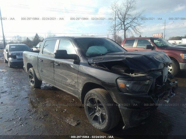 RAM 1500 2020 1c6srfft5ln347325