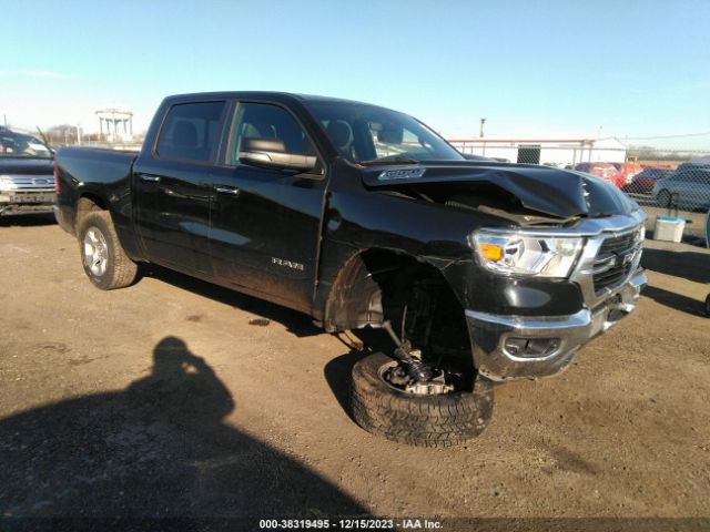 RAM 1500 2020 1c6srfft5ln370524