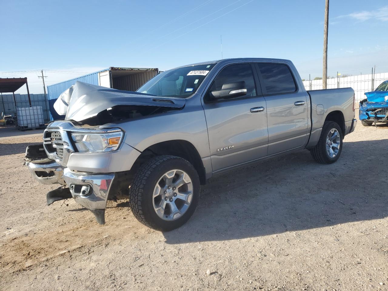 RAM 1500 2020 1c6srfft5ln371110