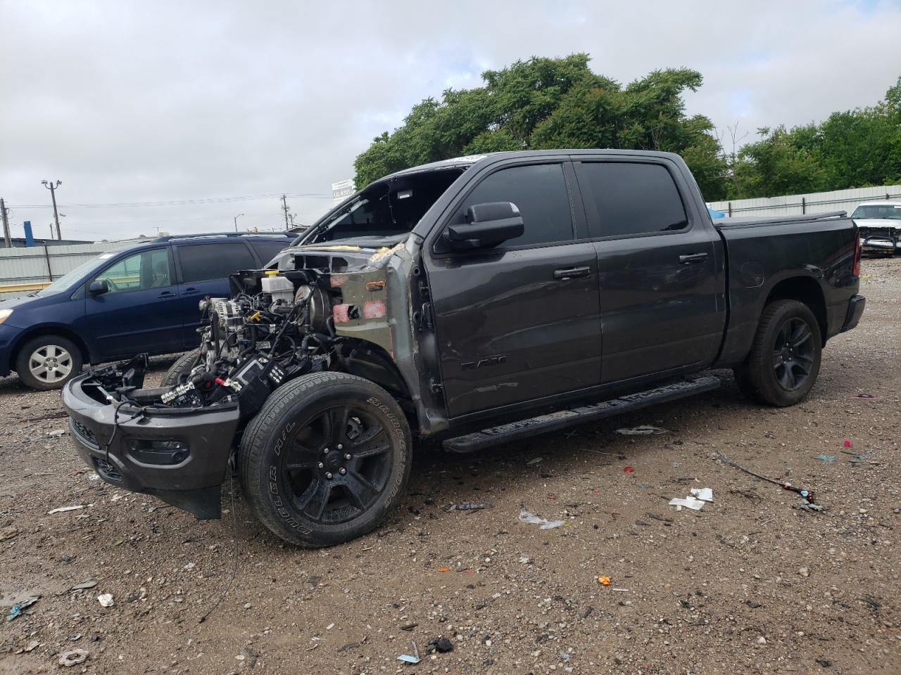 RAM 1500 2020 1c6srfft5ln388022