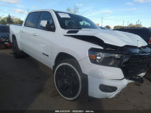 RAM 1500 2020 1c6srfft5ln409614