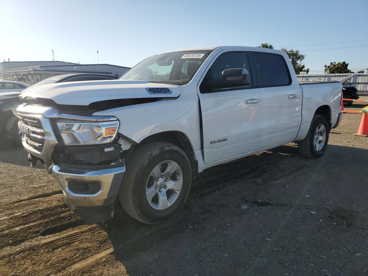 RAM 1500 2020 1c6srfft5ln412805