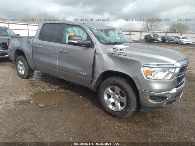 RAM 1500 2020 1c6srfft5ln421083