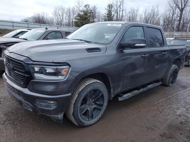 RAM 1500 2021 1c6srfft5mn537515