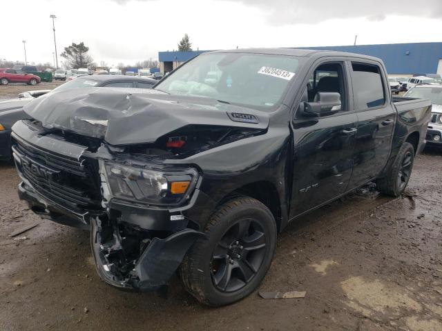 RAM 1500 BIG H 2021 1c6srfft5mn598587