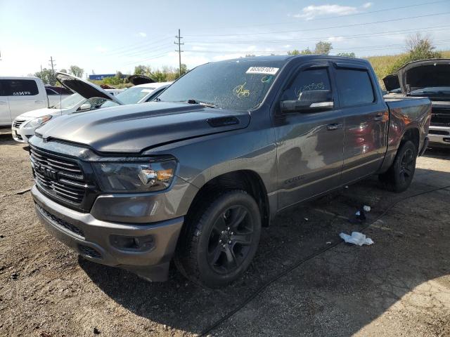 RAM 1500 BIG H 2021 1c6srfft5mn651322