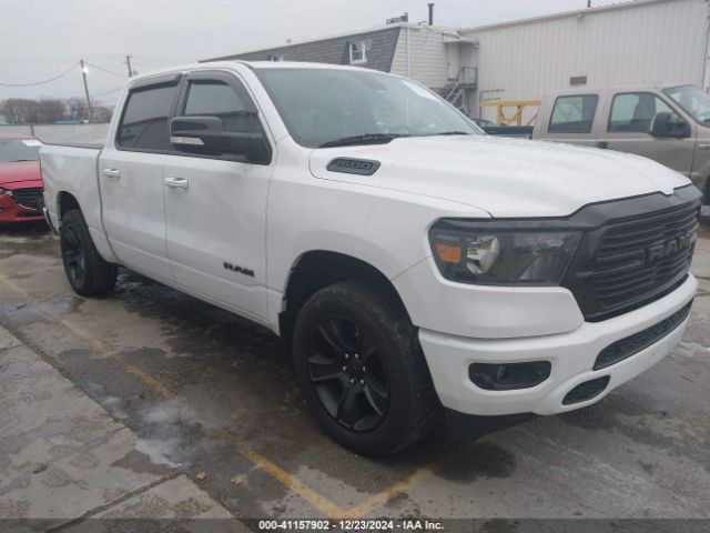 RAM 1500 2021 1c6srfft5mn728528