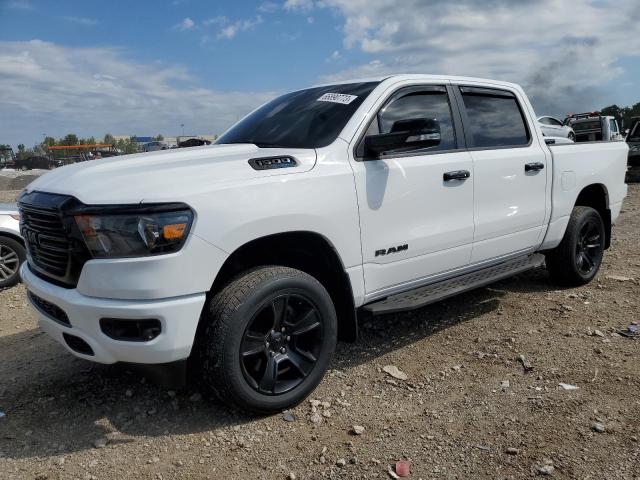 RAM 1500 2021 1c6srfft5mn731123