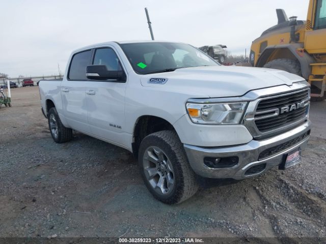 RAM 1500 2021 1c6srfft5mn754708