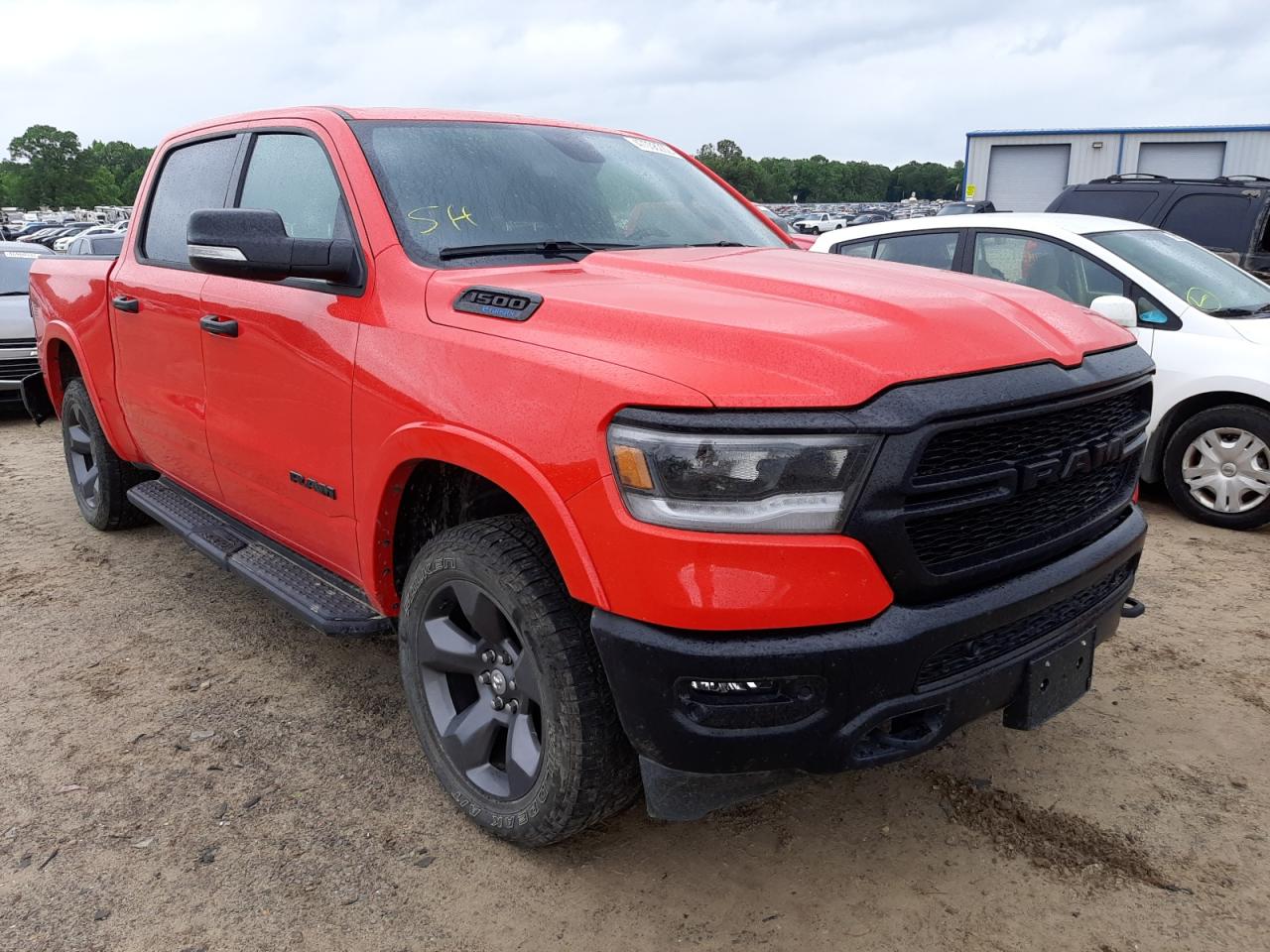 RAM 1500 2021 1c6srfft5mn762484