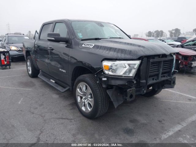 RAM 1500 2021 1c6srfft5mn763652