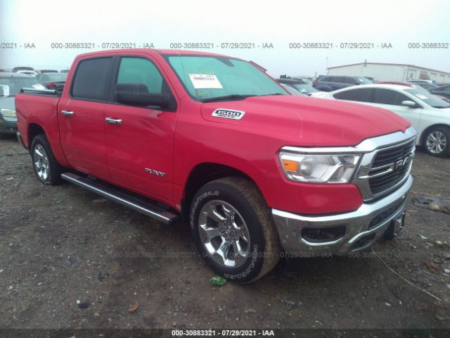 RAM 1500 2021 1c6srfft5mn770374