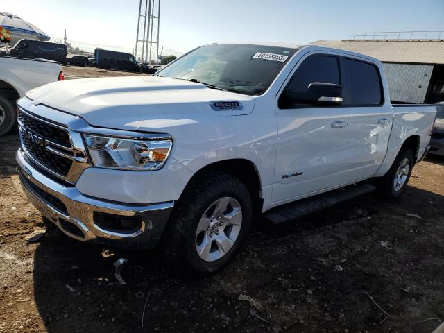 RAM 1500 2022 1c6srfft5nn279952