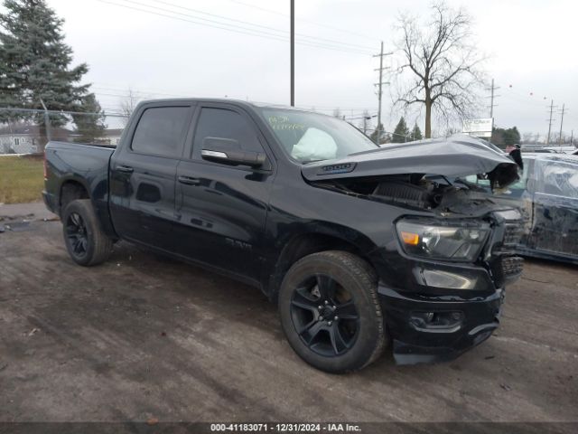 RAM 1500 2022 1c6srfft5nn404335