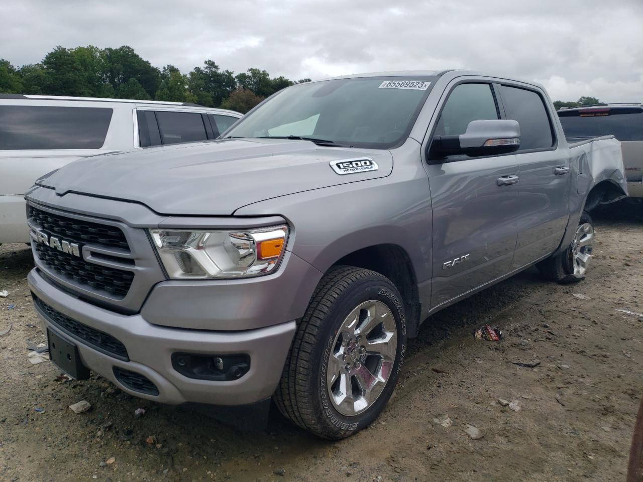 RAM 1500 2022 1c6srfft5nn423323