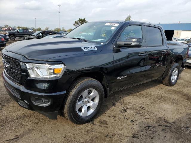 RAM 1500 2023 1c6srfft5pn672109