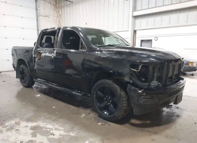 RAM 1500 2019 1c6srfft6kn527556