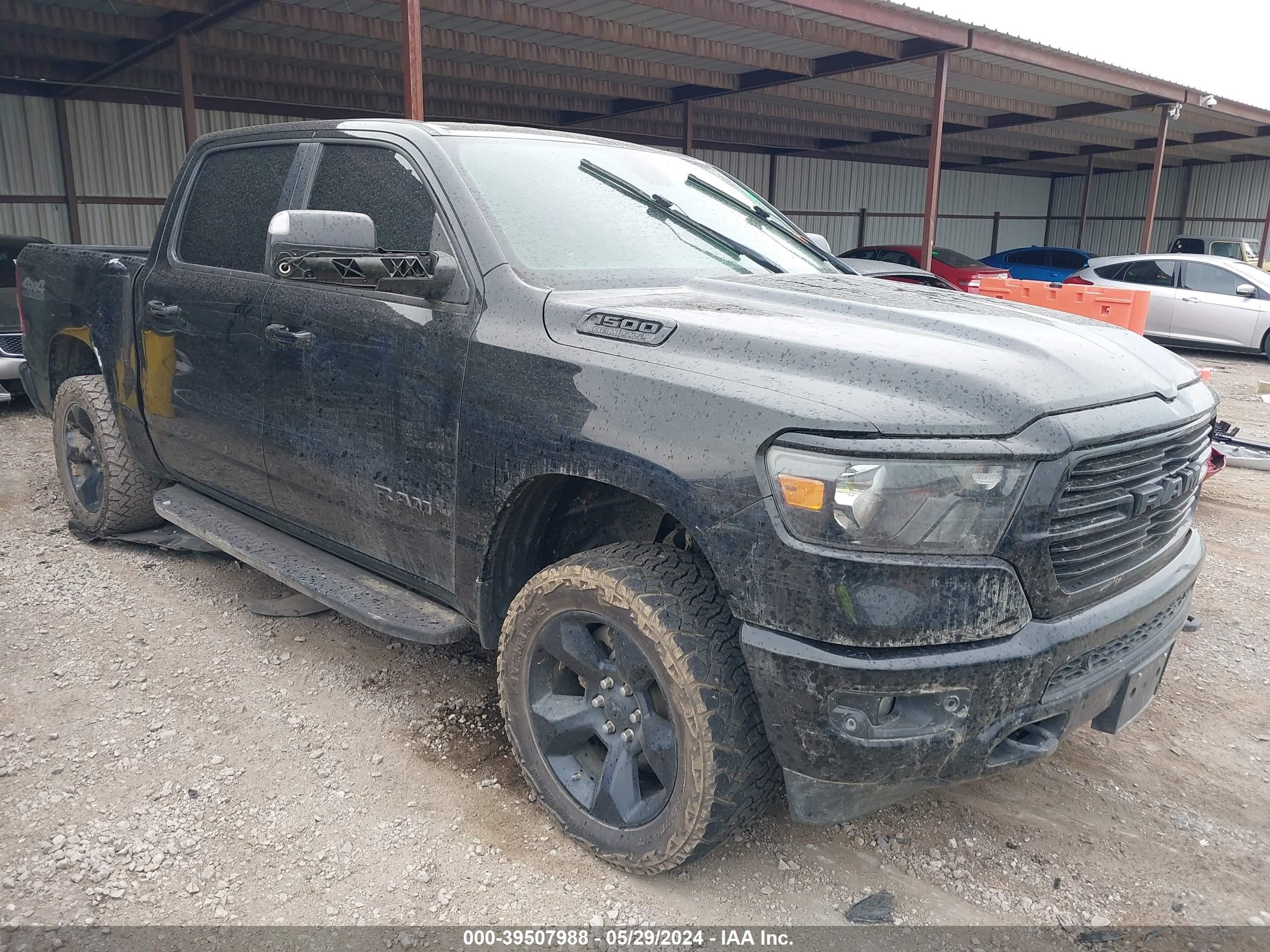 RAM 1500 2019 1c6srfft6kn541621