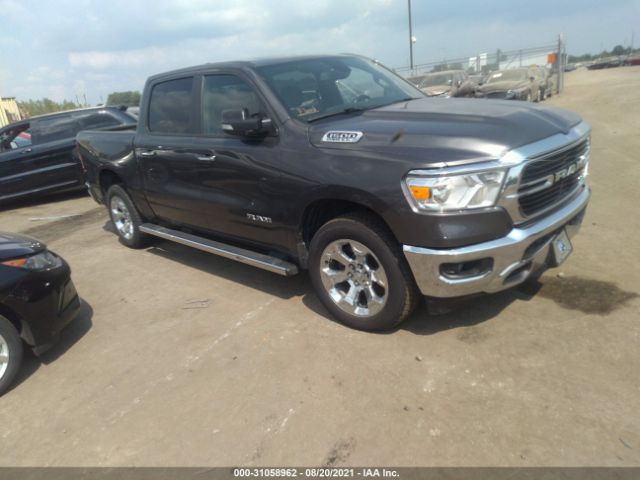 RAM 1500 2019 1c6srfft6kn555700