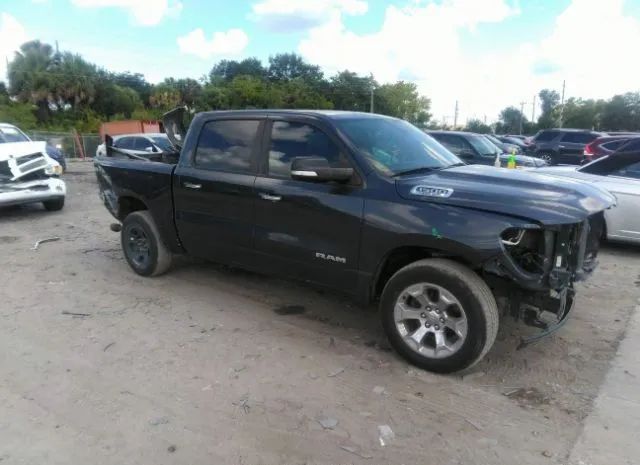 RAM 1500 2019 1c6srfft6kn570939