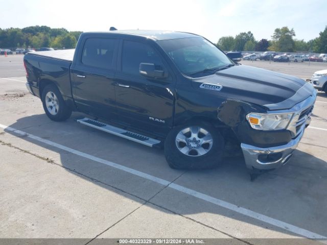 RAM 1500 2019 1c6srfft6kn571315