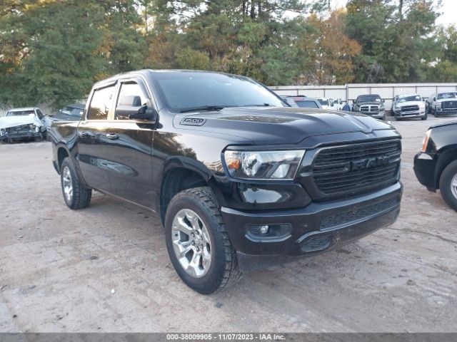 RAM 1500 2019 1c6srfft6kn572724