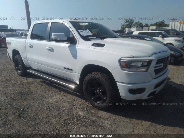 RAM 1500 2019 1c6srfft6kn583433