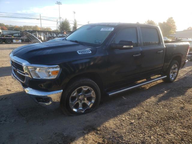 RAM 1500 2019 1c6srfft6kn587384