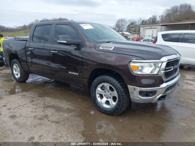 RAM 1500 2019 1c6srfft6kn592777