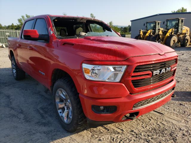 RAM 1500 BIG H 2019 1c6srfft6kn593105