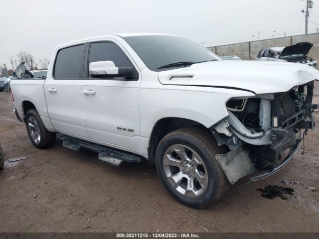 RAM 1500 2019 1c6srfft6kn623378