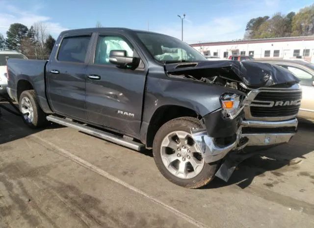 RAM 1500 2019 1c6srfft6kn645137