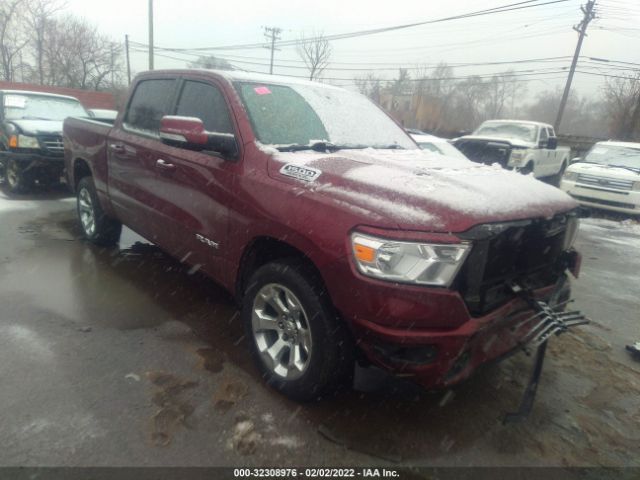 RAM 1500 2019 1c6srfft6kn646675