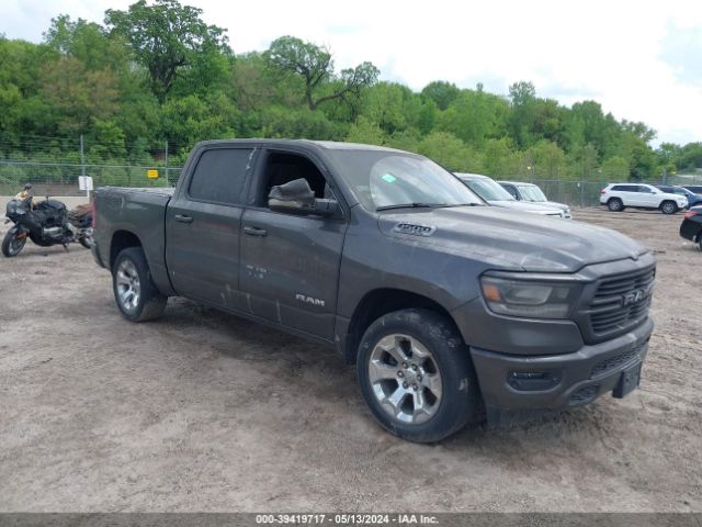 RAM 1500 2019 1c6srfft6kn649379