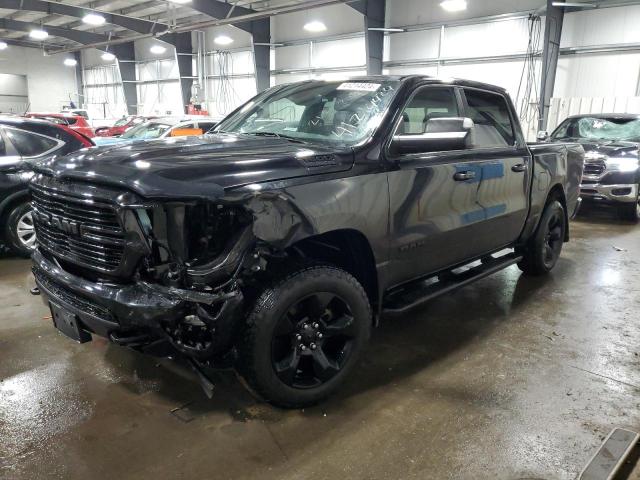 RAM 1500 2019 1c6srfft6kn652170