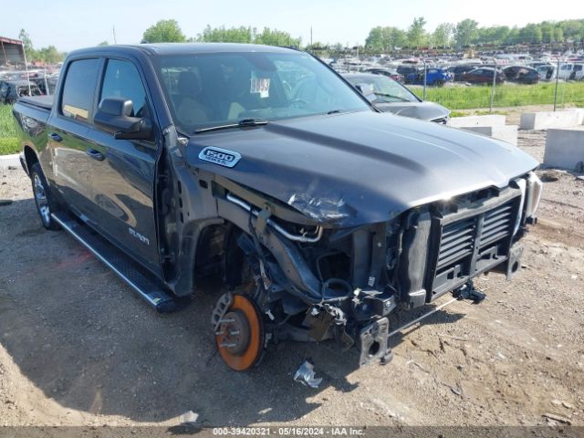 RAM 1500 2019 1c6srfft6kn658325