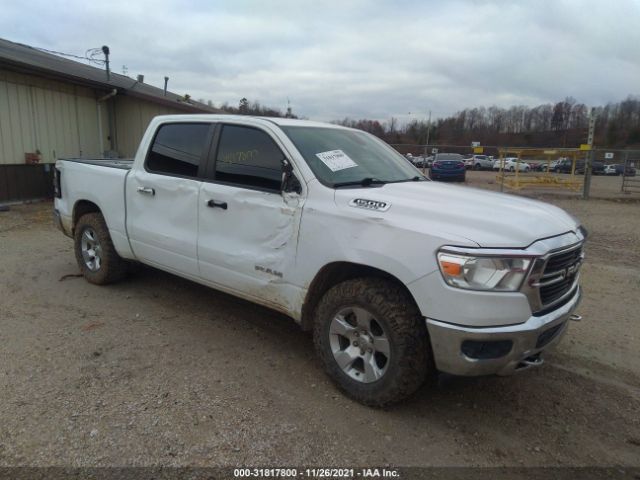 RAM 1500 2019 1c6srfft6kn659734