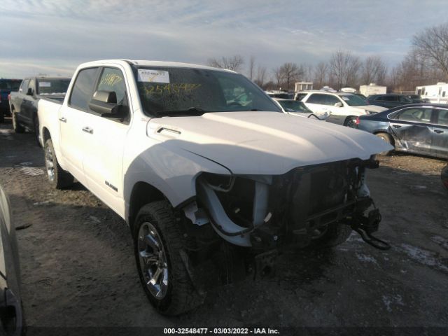 RAM 1500 2019 1c6srfft6kn660091