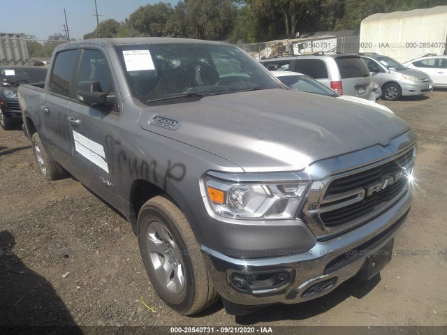 RAM 1500 2019 1c6srfft6kn660155