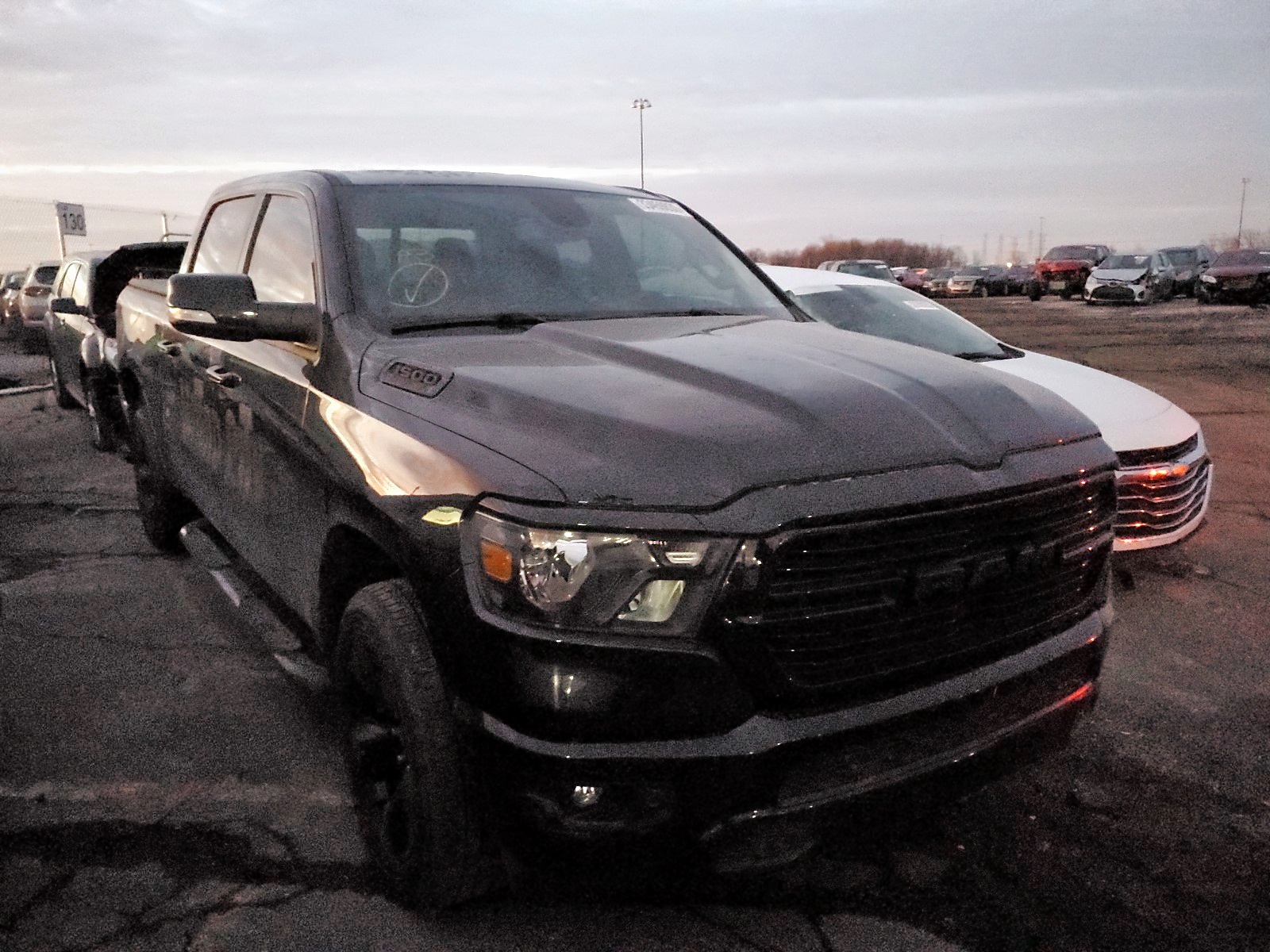 RAM 1500 BIG H 2019 1c6srfft6kn661516