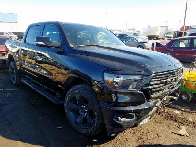 RAM 1500 BIG H 2019 1c6srfft6kn671608