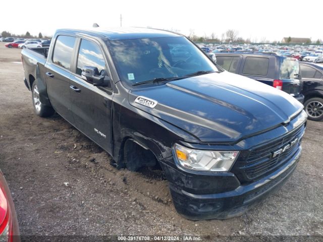 RAM 1500 2019 1c6srfft6kn690126