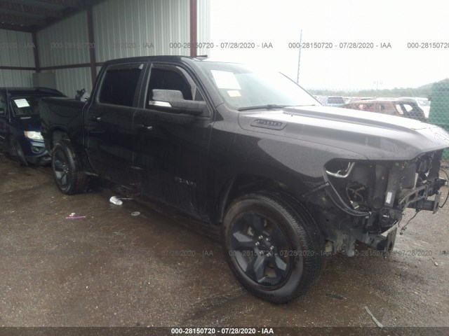 RAM 1500 2019 1c6srfft6kn696315