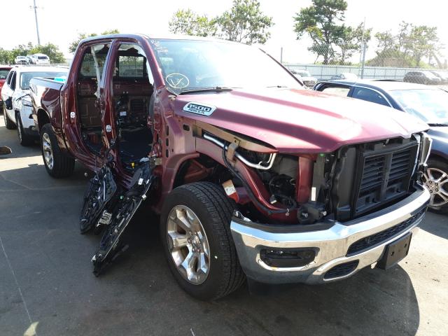 RAM 1500 BIG H 2019 1c6srfft6kn696475