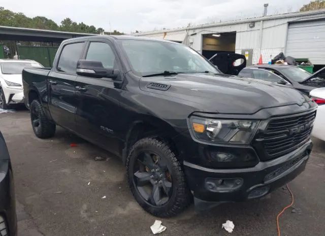 RAM 1500 2019 1c6srfft6kn699232