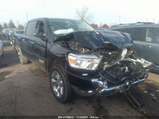 RAM 1500 2019 1c6srfft6kn699750