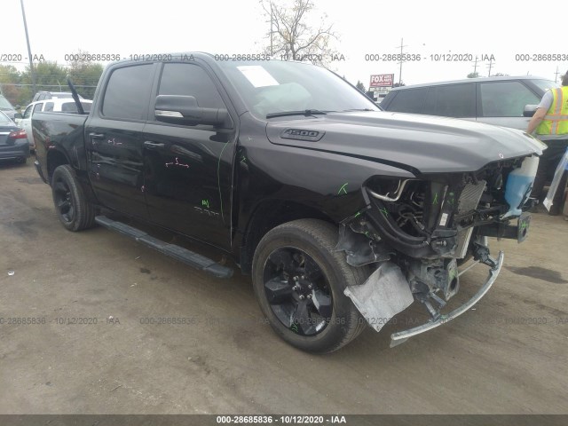 RAM 1500 2019 1c6srfft6kn710441