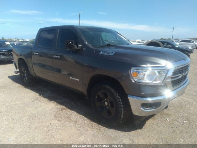 RAM 1500 2019 1c6srfft6kn710536