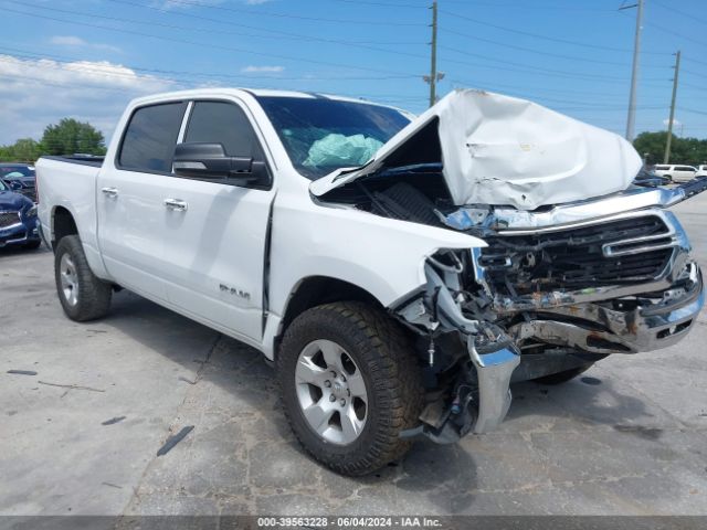 RAM 1500 2019 1c6srfft6kn713467