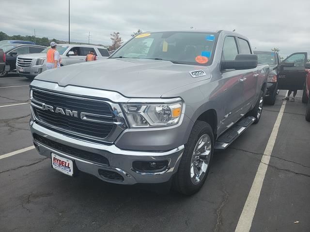 RAM 1500 2019 1c6srfft6kn713923